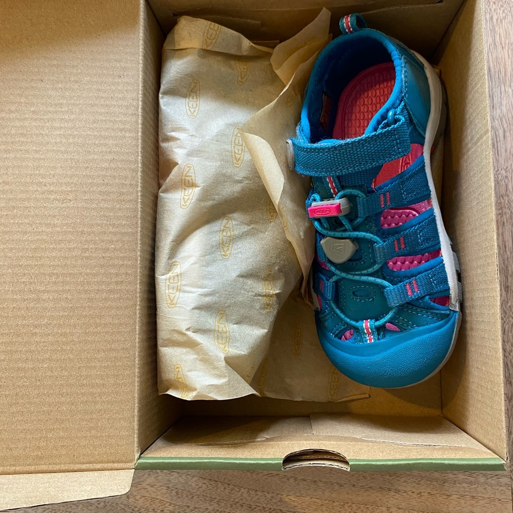 Children’s Keen Newport H2 Size 12